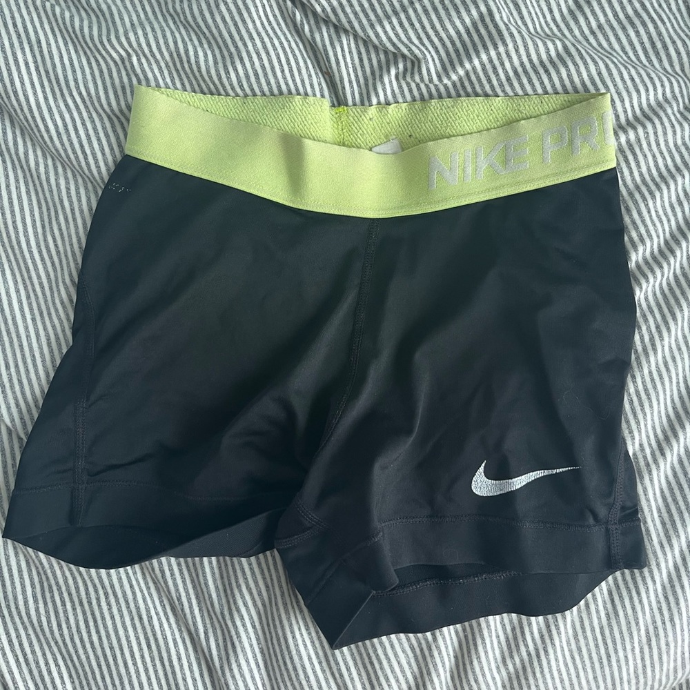 Nike pro shorts